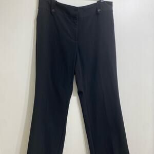 Classic Black Women's Dress Pants